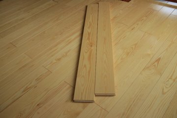 scotch pine solid flooring