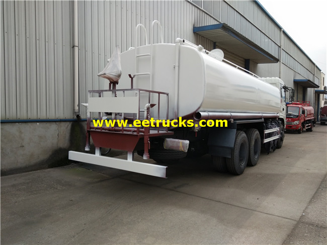 Watering Tanker Vehicle