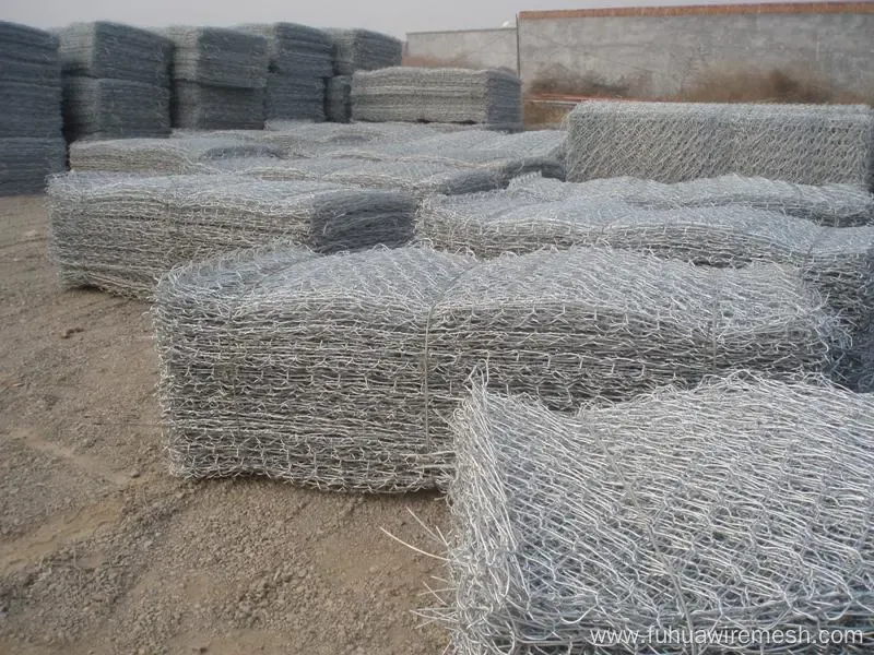 Gabion Mattressgabion Baskets in Steel Wire Mesh