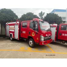 Forland 4x2 Fire Emergency Rescue Truck