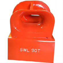 Steel Deck Mounted Panama Mooring Chock