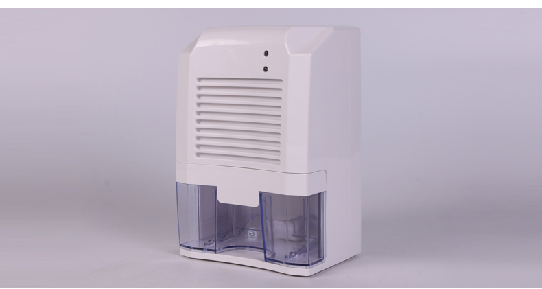 2019 new USBdehumidifier 800ml mini dehumidifier UV light air purifier Compact portable small peltier for home