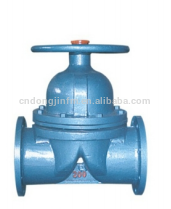 Teflon-lining diaphragm Valve