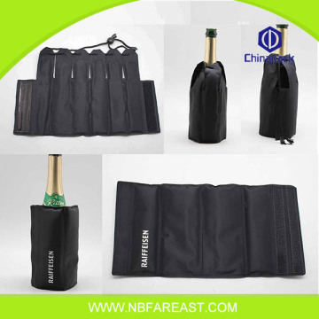 Manufacturer printed custom plastic ice bag