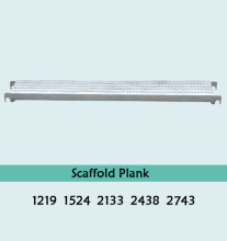 Scaffold Plank - 2