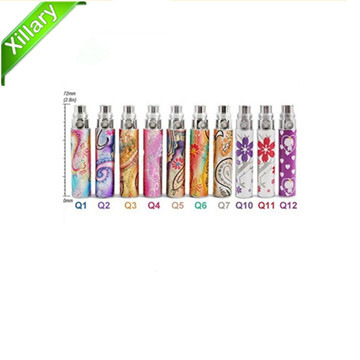 Ego q electronic vapor cigarettes