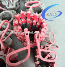 API drill collar casing drift slip