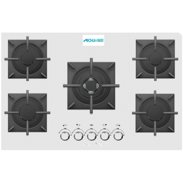 Gefest Cooker Built-in 5 Burner