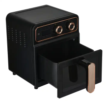 7L Square Knobs Control Large Capacity Air Fryer
