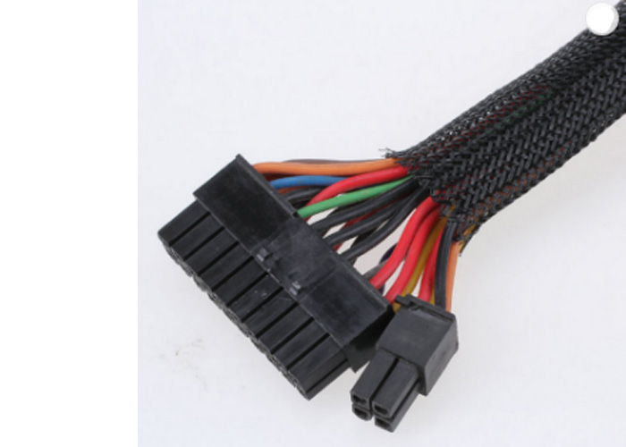 Nylon Cable Sleeve For Expandable Harness