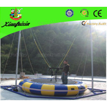 Single Inflatable of Bungee Trampoline