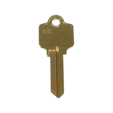 Wholesale Brass Blank Key AR1 Key Blanks Cut Keys