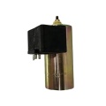 Deutz 513 Válvula solenoide de estacionamiento de piezas del motor 01181665