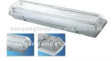 IP65 fluorescent light fixture cover waterproof