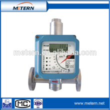 Vertical installation metal tube rotameter