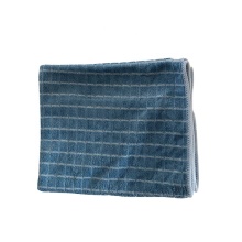 Weft Knitting Shiny Bamboo Microfiber Tea Cloth