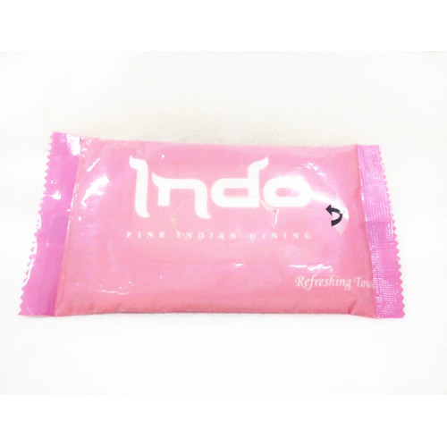 Moist Towel single pack wet Napkin