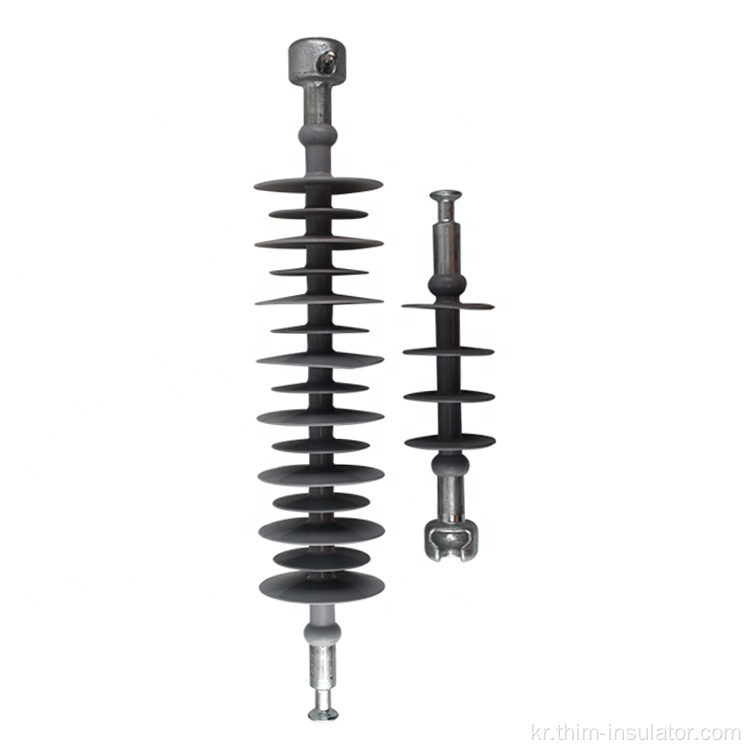 핫 판매 24KV 복합 서스펜션로드 절연체