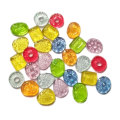 100Pcs Candy Slime Supplies Zubehör Telefon Fall Dekoration für Slime Diy Füller Miniatur Puppenhaus Harz Gelee Candy Craft