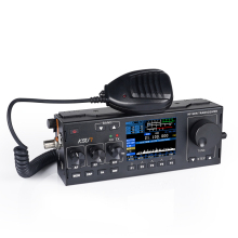 KSUT HF978 15W HF SDR Short Wave Mini Radio with Noise Reduction