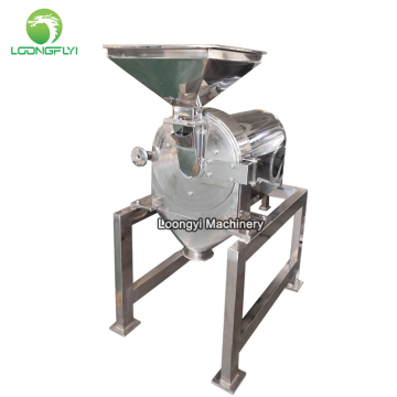 Dry and Wet Rice Grinding Mill Machine