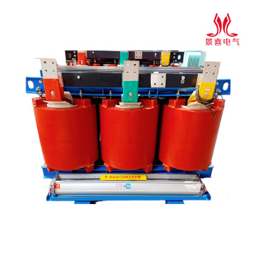 Robust Dry Transformer for Large Scale Power Systems