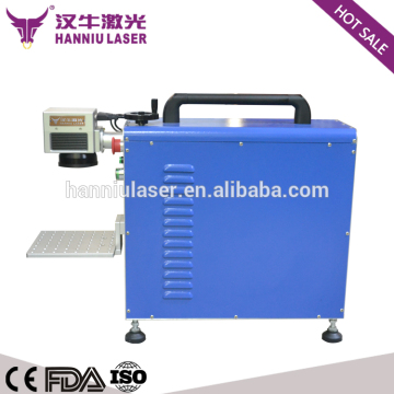 ML-10 175*175mm fiber laser LED TV laser marker