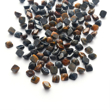 Natural Pietersite semi-precious gemstone for jewelry making