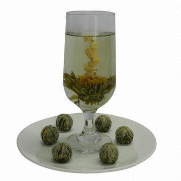 Moon Fairy Artistic Flower Blooming Tea