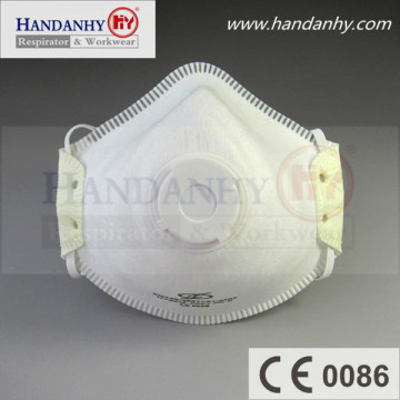 Comfort Range Valved Particulate Mask