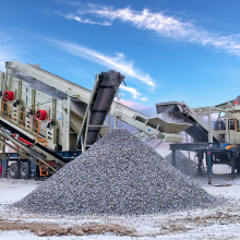 2024 Best Selling Mobile Impact Crusher and Jaw Crusher