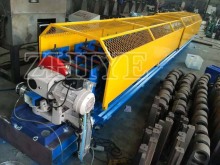 Square Downspout Pipe Cold Roll Forming Line