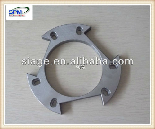 stainless steel cnc machining manufacturing