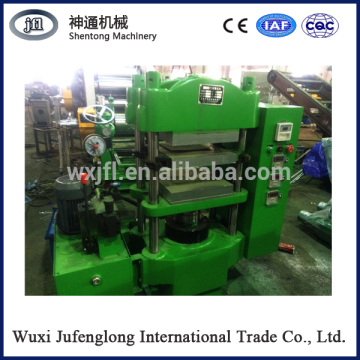 400*400 Rubber vulcanizers/Rubber tire recycing line