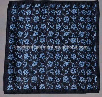 Polyester printed hanky
