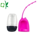 Travel Size Hand Sanitizer Bag Holder voor portemonnee