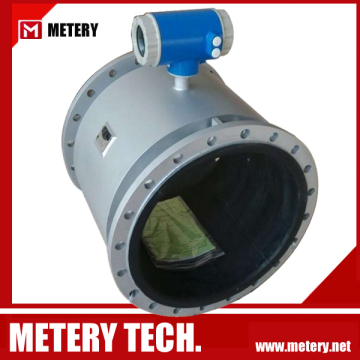 large diameter water flow meter