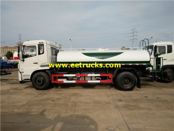 10000l 4x2 Water Spraying Tankers