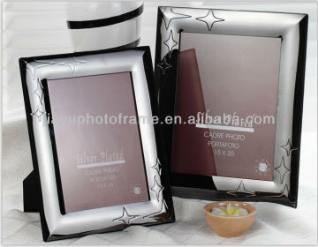 Elegant Stainless Steel Photo Frame/Silver Plated Photo Frame