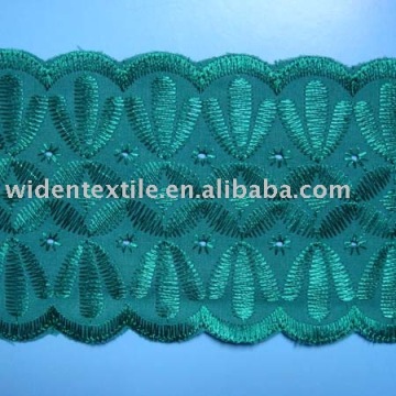 t/c african lace