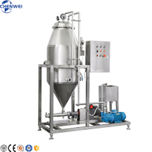 Top Quality Vacuum Degassing Machine for Milk - Vacuum Deaerator Equipment