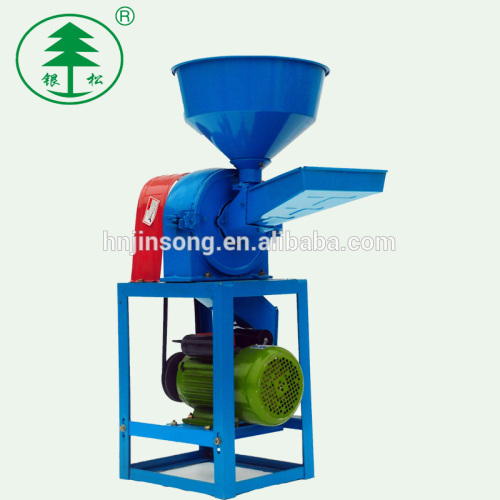 Trigo Milho Milho Farinha Spice Mill Machine