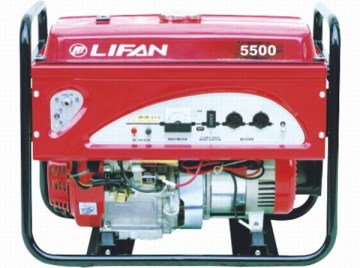 5500/6500 EPA (X1 PATTERN) Generator