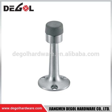 Stainless steel door bumper