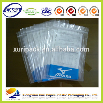 pa/pe plastic bag,PE plastic bag,opp packaging bag