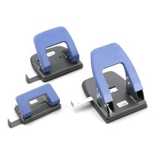 2024 Customized Price colorful office 20 sheets paper hole punch with high quality and competitive price