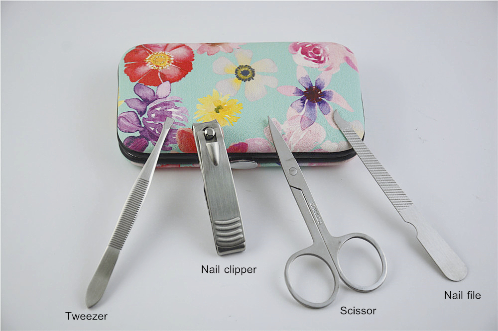 El mejor conjunto de herramientas de manicura y pedicura Best Manicure Pedicure Tool Set