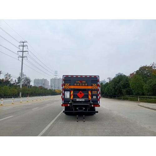 Camion de chargement personnalisé pour transporteur de cylindre