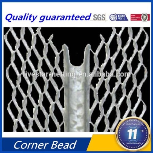 alibaba hot sale corner bead / pvc corner bead / flexible corner bead