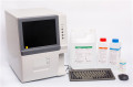 Ιατρικός εξοπλισμός Auto Hematology Analyzer &amp; Αντιδραστήρια 3-Μέρη